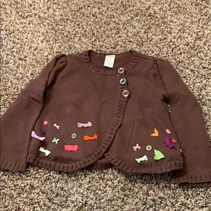 Gymboree sweater